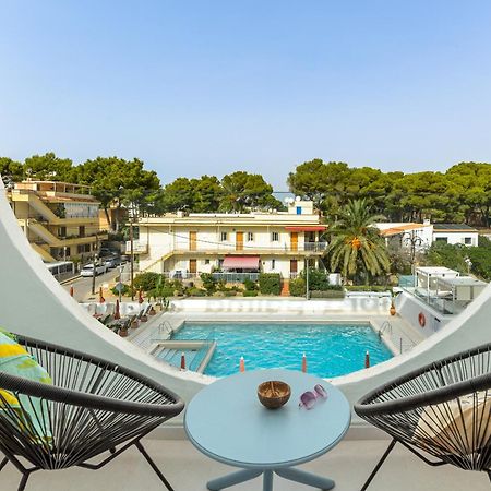 Hotel Vibra Palma Cactus プラヤ・デ・パルマ エクステリア 写真