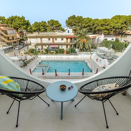 Hotel Vibra Palma Cactus プラヤ・デ・パルマ エクステリア 写真