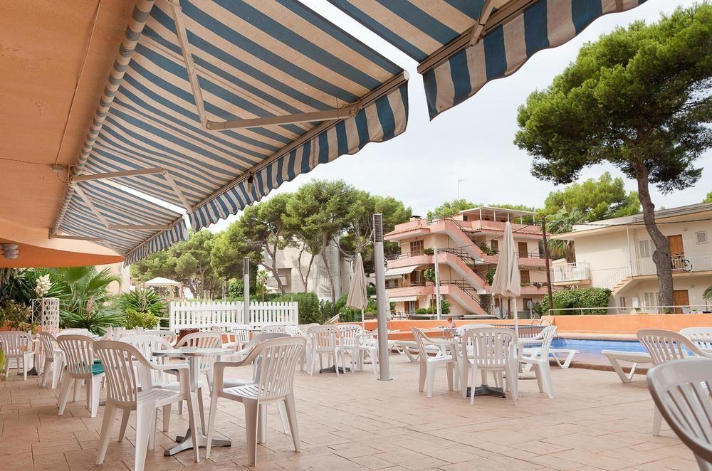 Hotel Vibra Palma Cactus プラヤ・デ・パルマ エクステリア 写真
