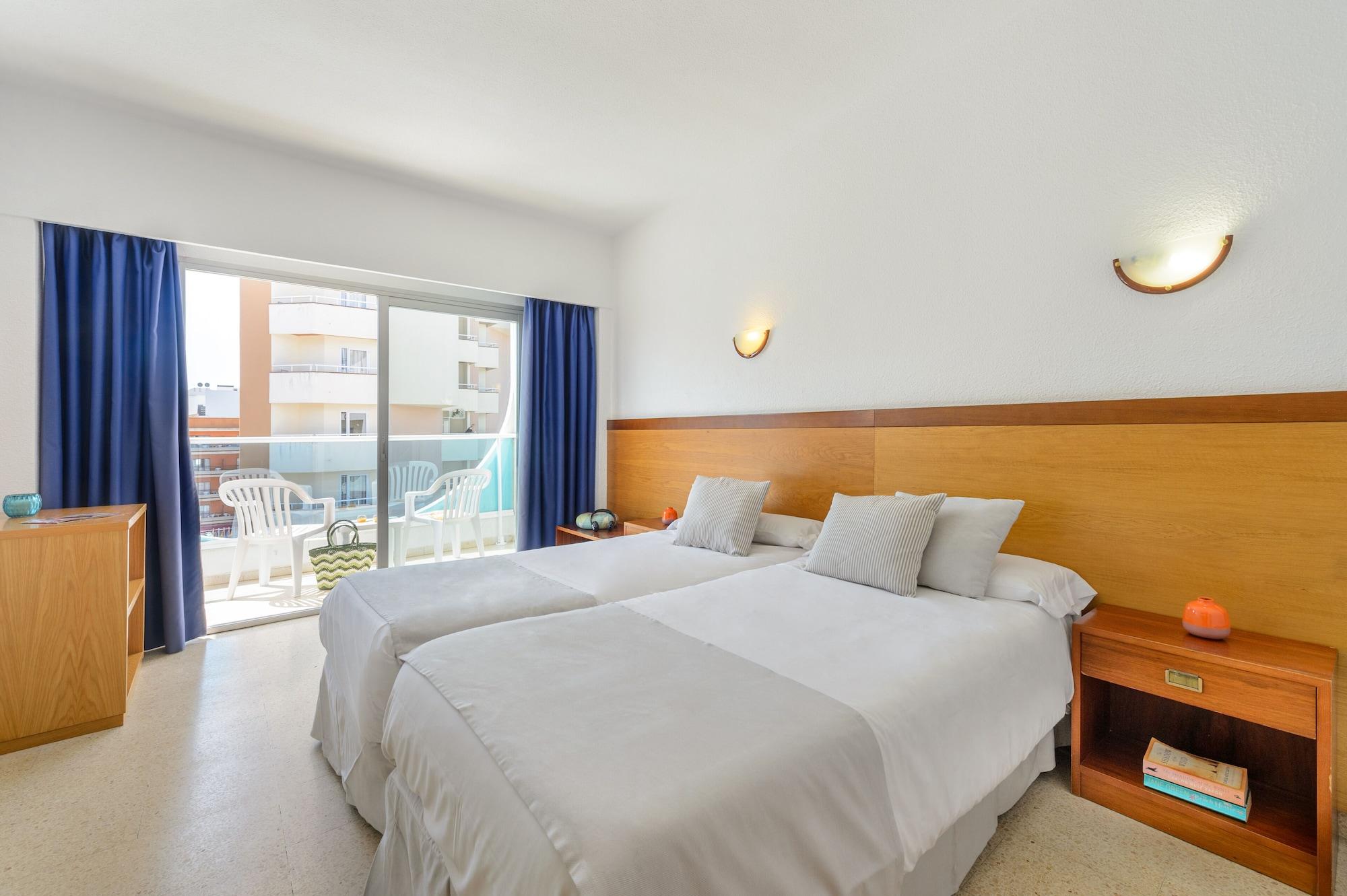 Hotel Vibra Palma Cactus プラヤ・デ・パルマ エクステリア 写真