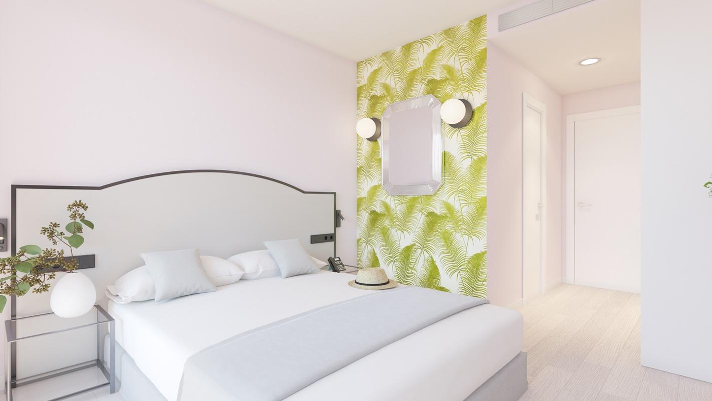 Hotel Vibra Palma Cactus プラヤ・デ・パルマ エクステリア 写真