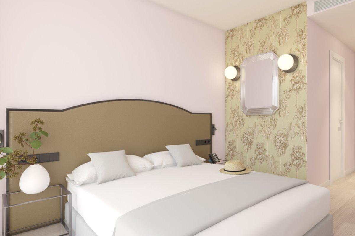 Hotel Vibra Palma Cactus プラヤ・デ・パルマ エクステリア 写真