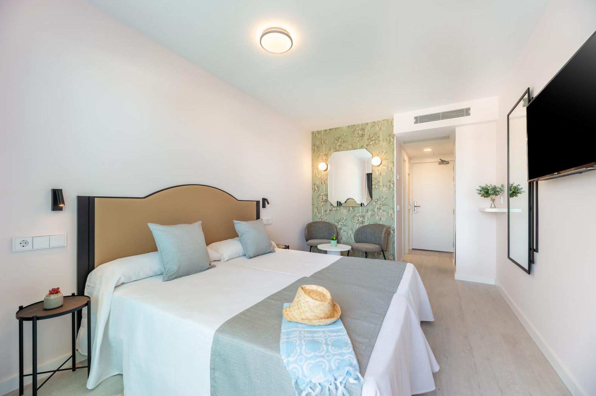 Hotel Vibra Palma Cactus プラヤ・デ・パルマ エクステリア 写真
