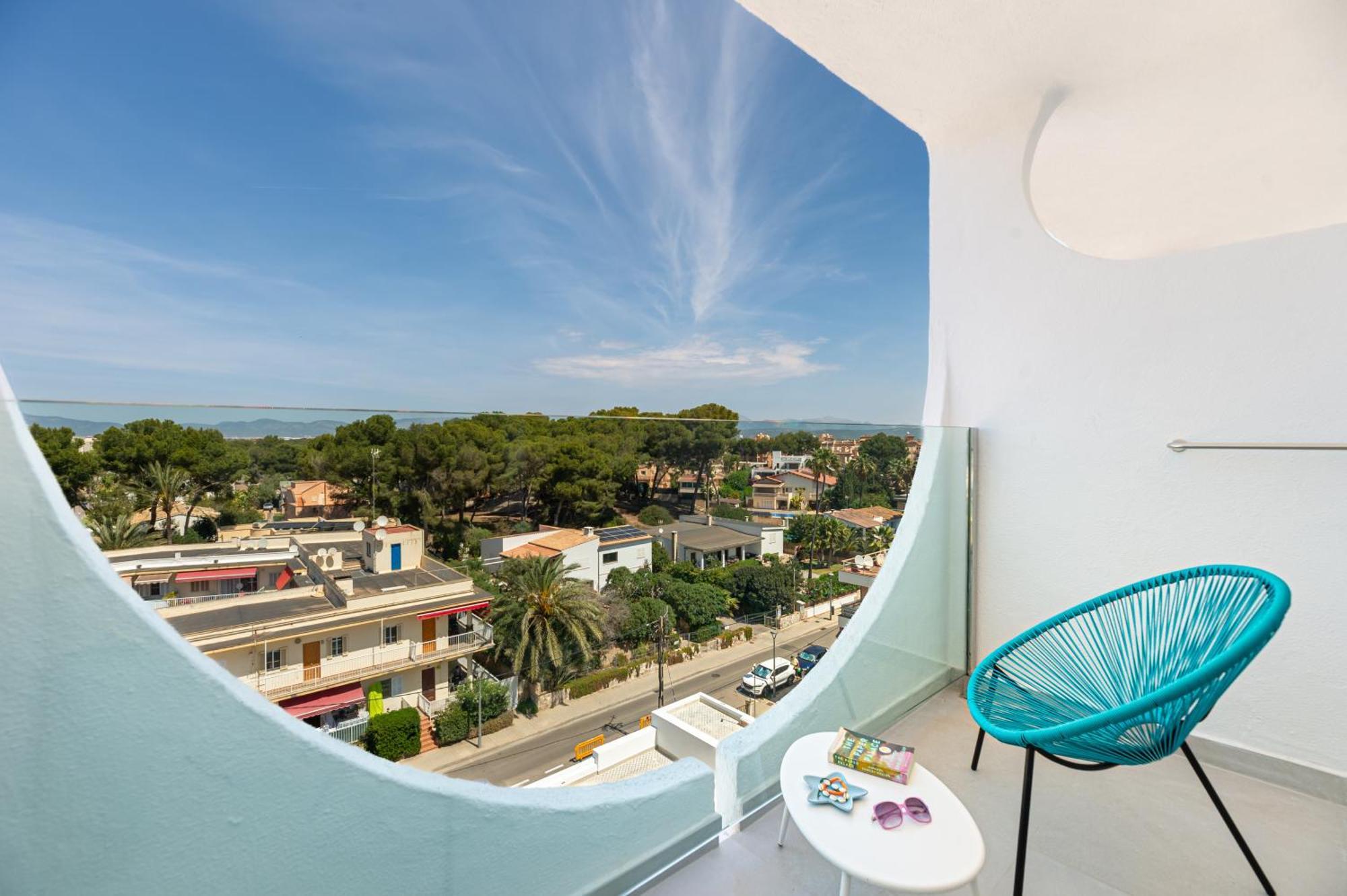 Hotel Vibra Palma Cactus プラヤ・デ・パルマ エクステリア 写真