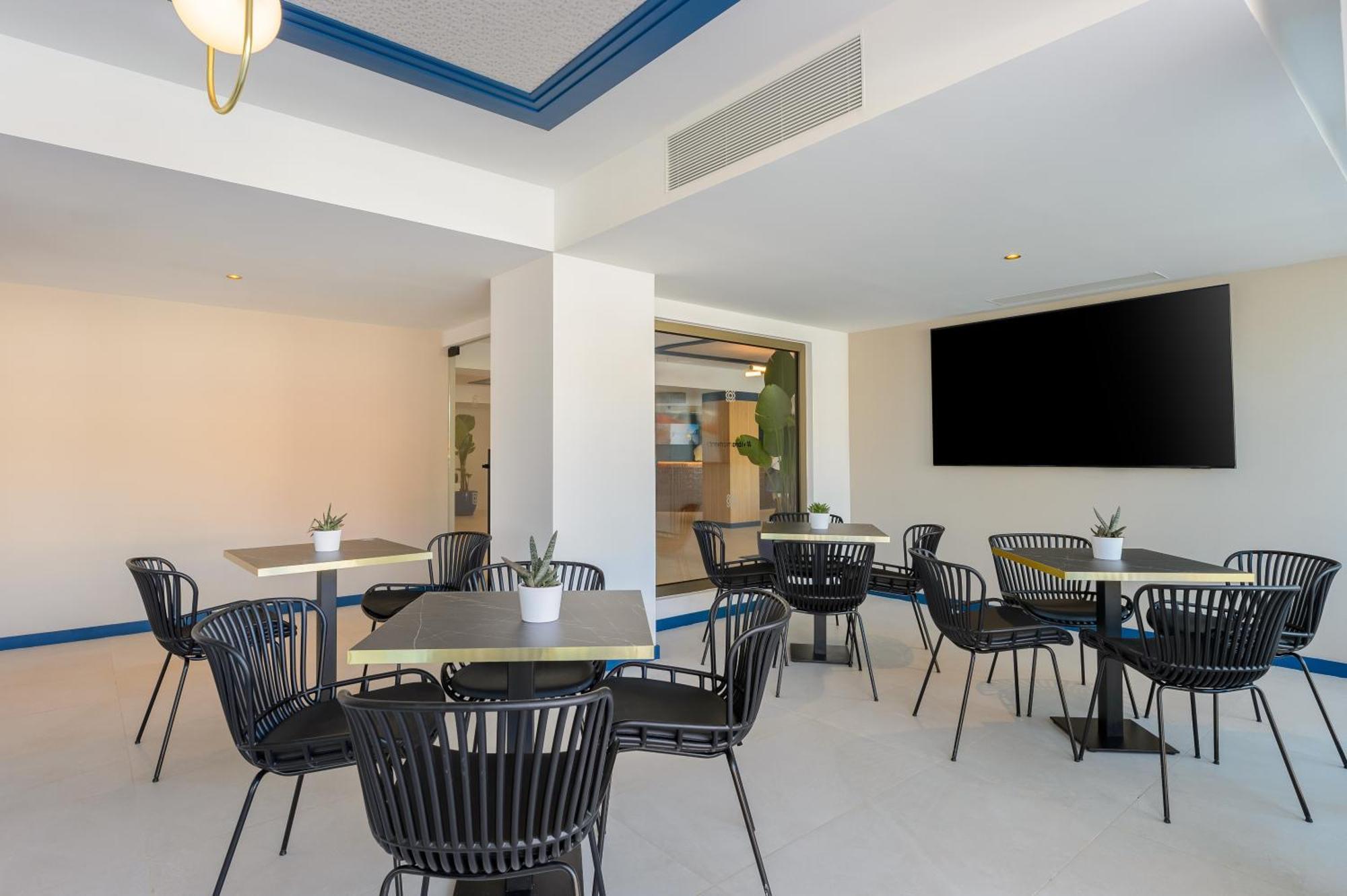 Hotel Vibra Palma Cactus プラヤ・デ・パルマ エクステリア 写真