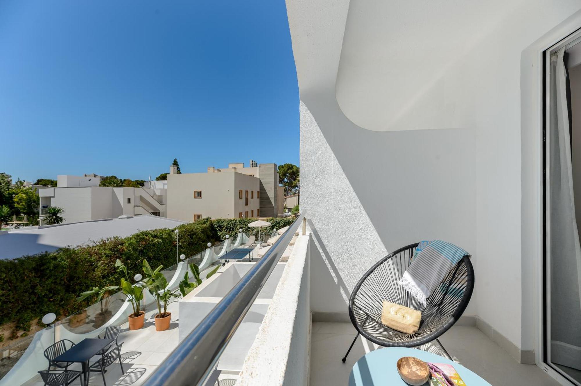 Hotel Vibra Palma Cactus プラヤ・デ・パルマ エクステリア 写真