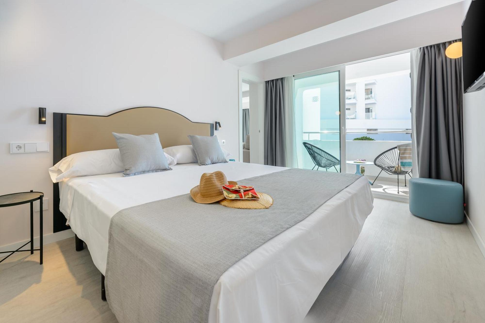 Hotel Vibra Palma Cactus プラヤ・デ・パルマ エクステリア 写真