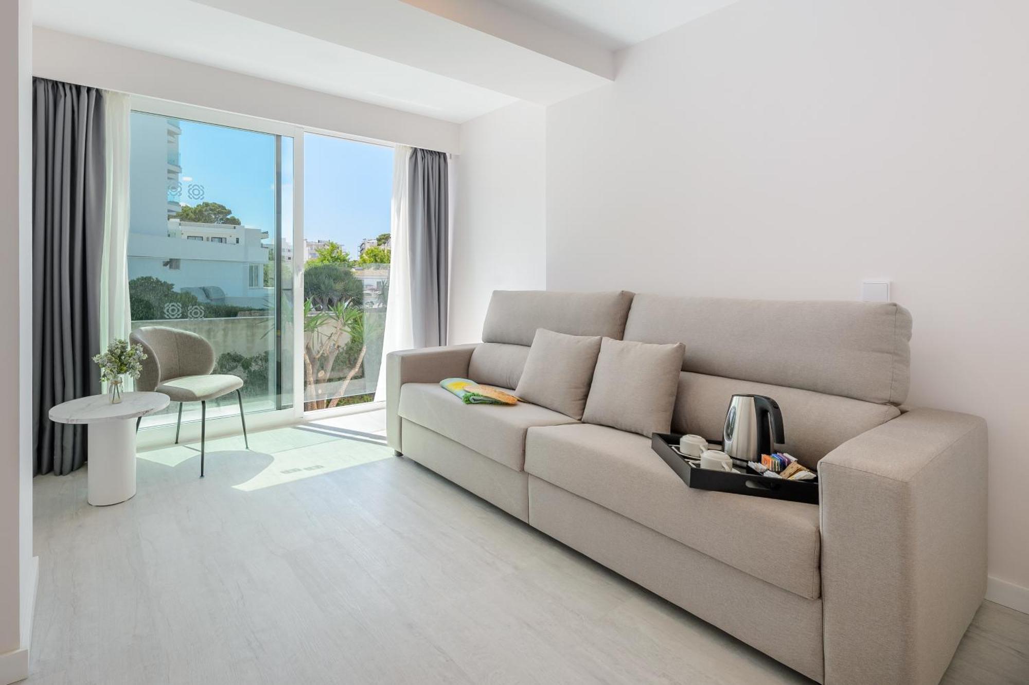 Hotel Vibra Palma Cactus プラヤ・デ・パルマ エクステリア 写真