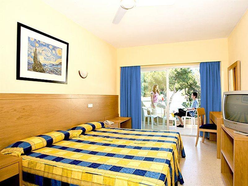 Hotel Vibra Palma Cactus プラヤ・デ・パルマ エクステリア 写真