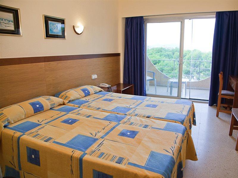 Hotel Vibra Palma Cactus プラヤ・デ・パルマ エクステリア 写真