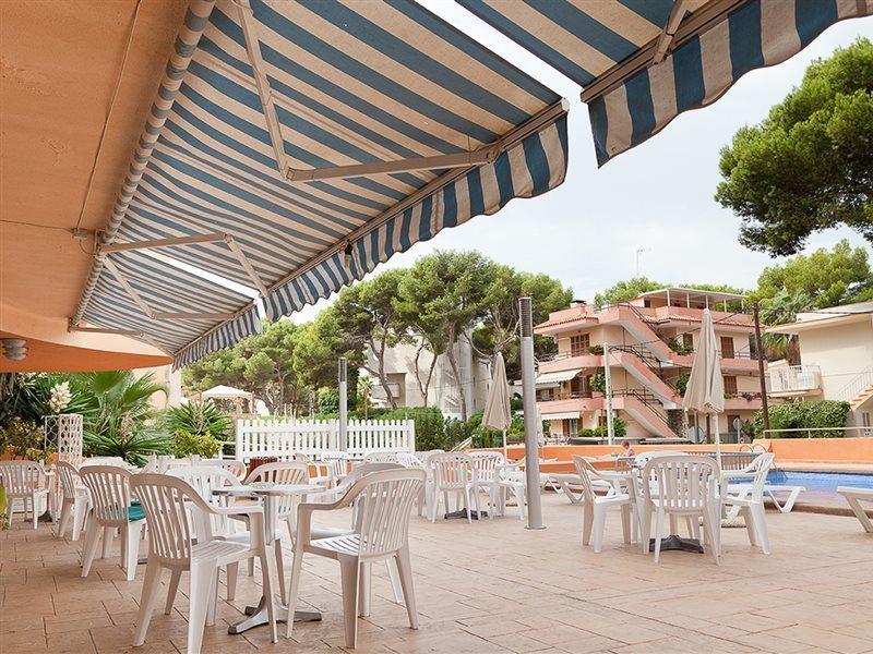 Hotel Vibra Palma Cactus プラヤ・デ・パルマ エクステリア 写真