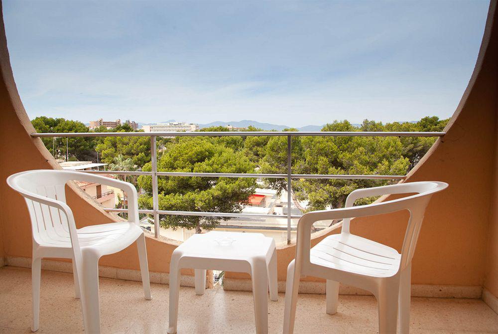 Hotel Vibra Palma Cactus プラヤ・デ・パルマ エクステリア 写真