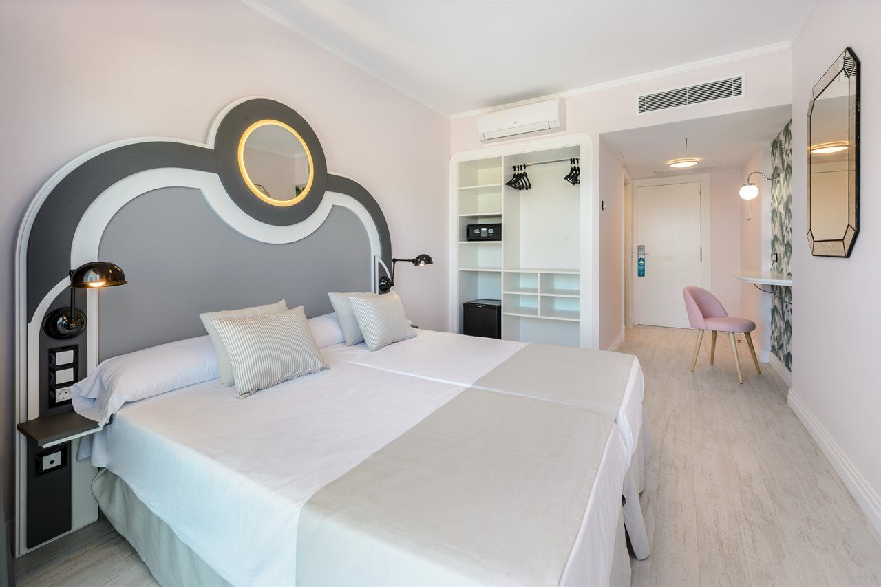 Hotel Vibra Palma Cactus プラヤ・デ・パルマ エクステリア 写真