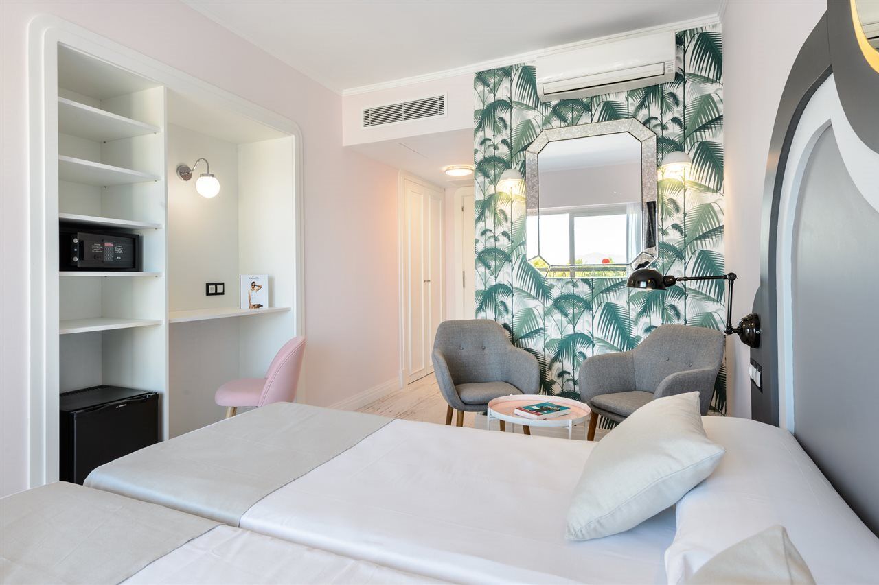 Hotel Vibra Palma Cactus プラヤ・デ・パルマ エクステリア 写真